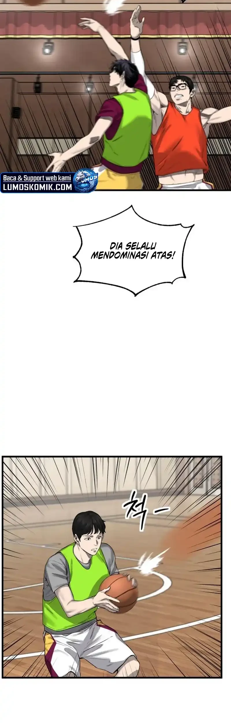 Ankle Breaker chapter 5 halaman 90
