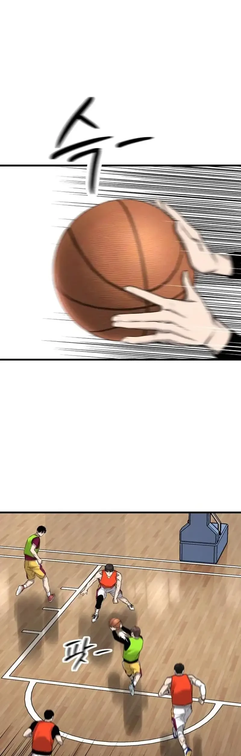 Ankle Breaker chapter 5 halaman 95