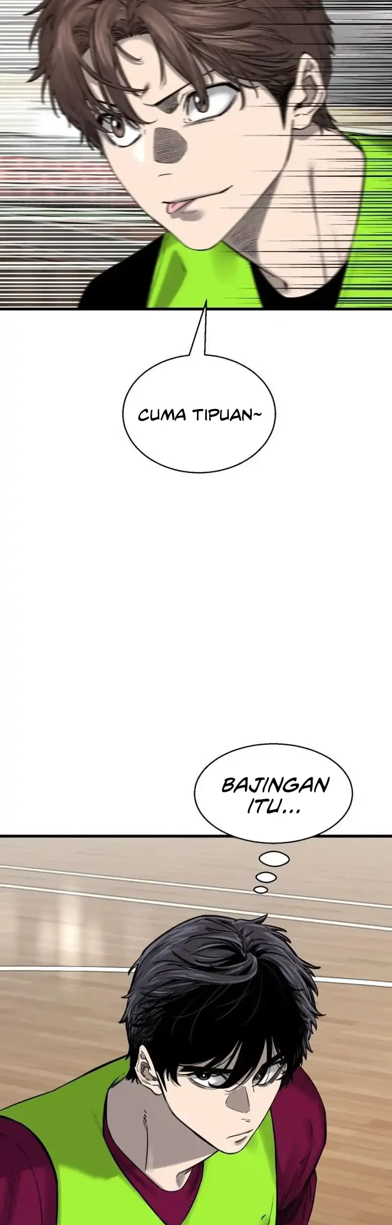 Ankle Breaker chapter 5 halaman 98