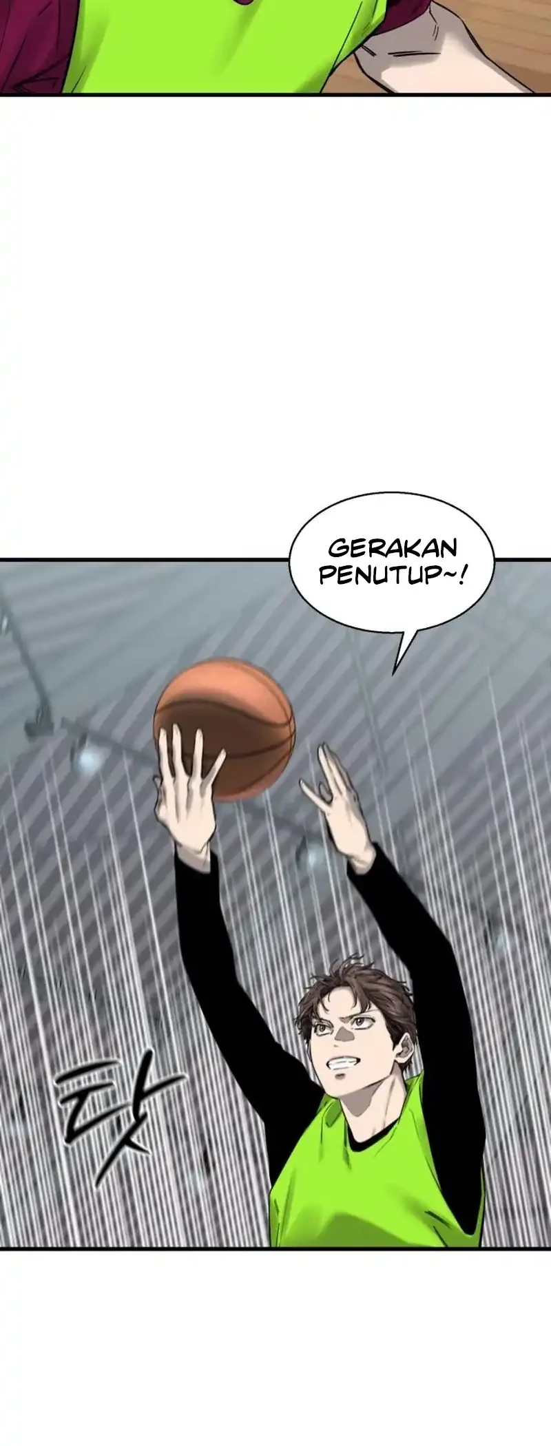Ankle Breaker chapter 5 halaman 99