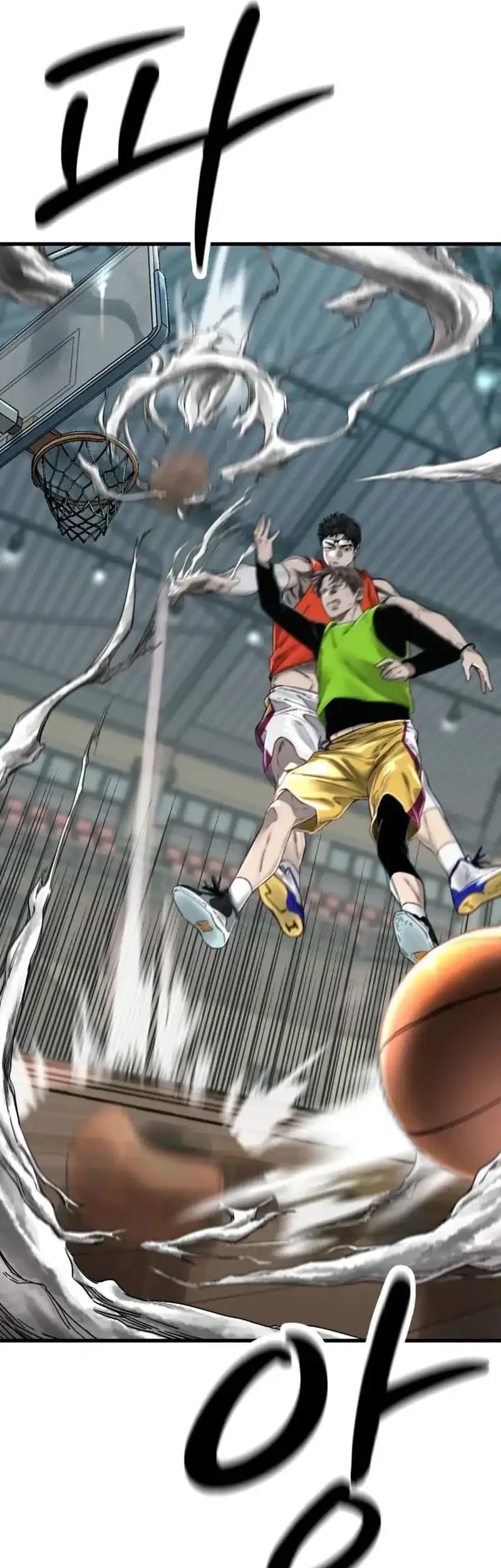 Ankle Breaker chapter 5 halaman 103
