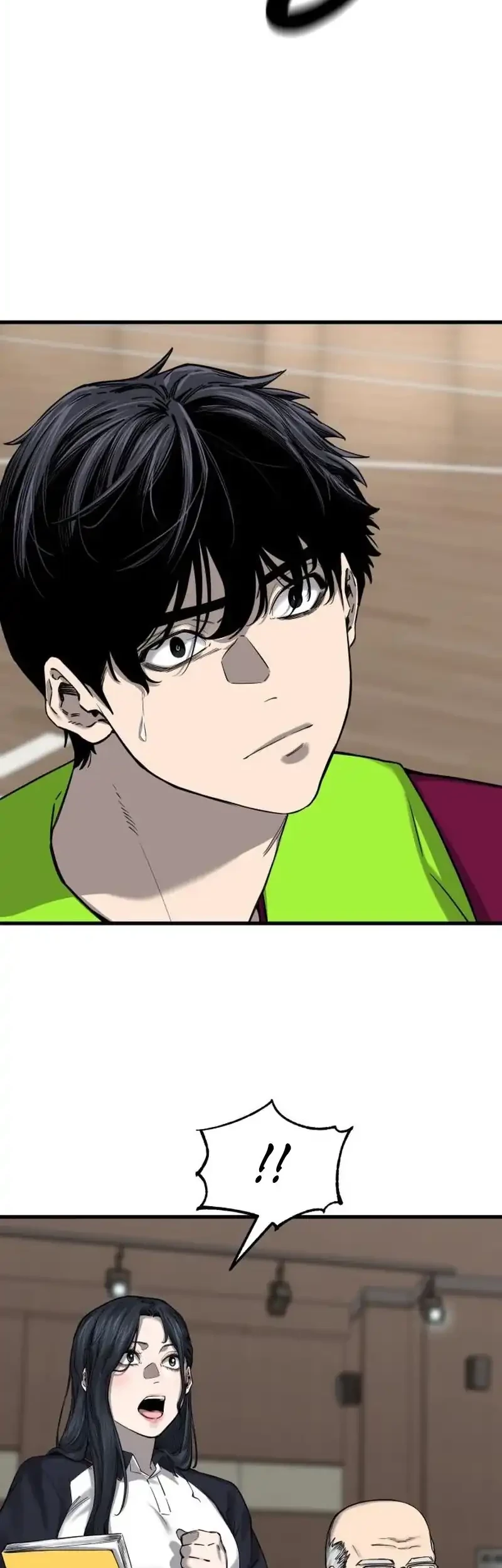 Ankle Breaker chapter 5 halaman 104