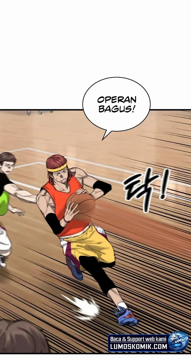 Ankle Breaker Bab 6 halaman 7