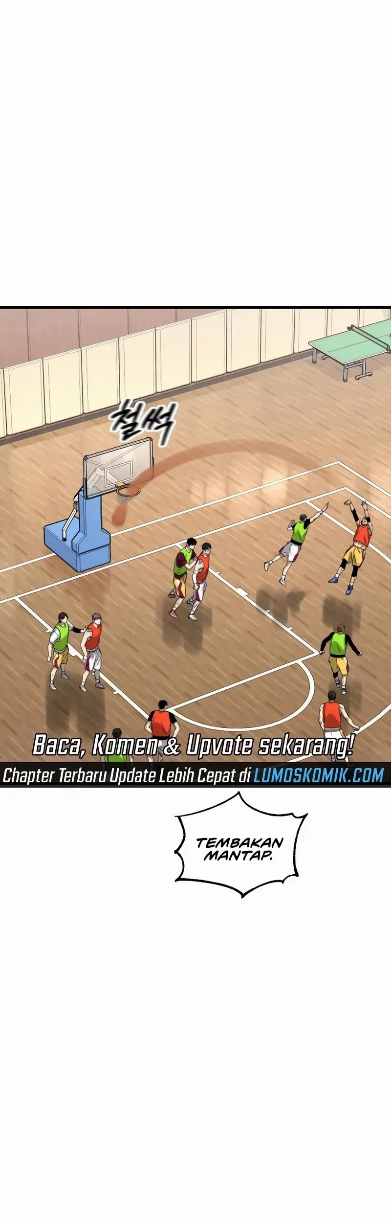 Ankle Breaker Bab 6 halaman 8