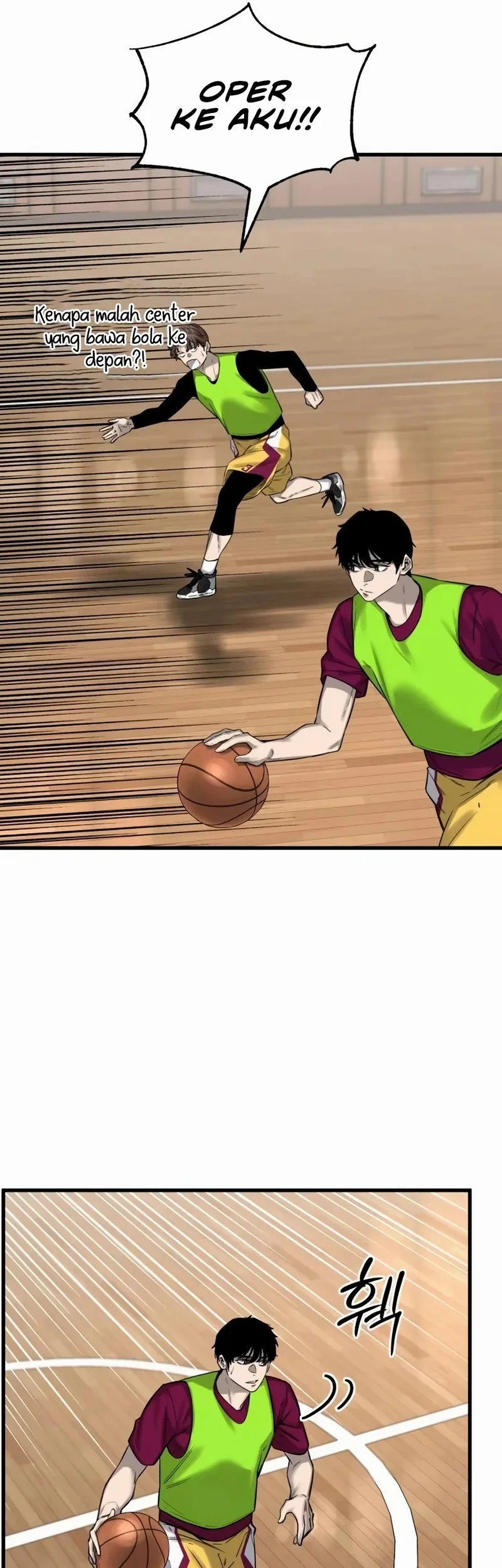 Ankle Breaker Bab 6 halaman 16