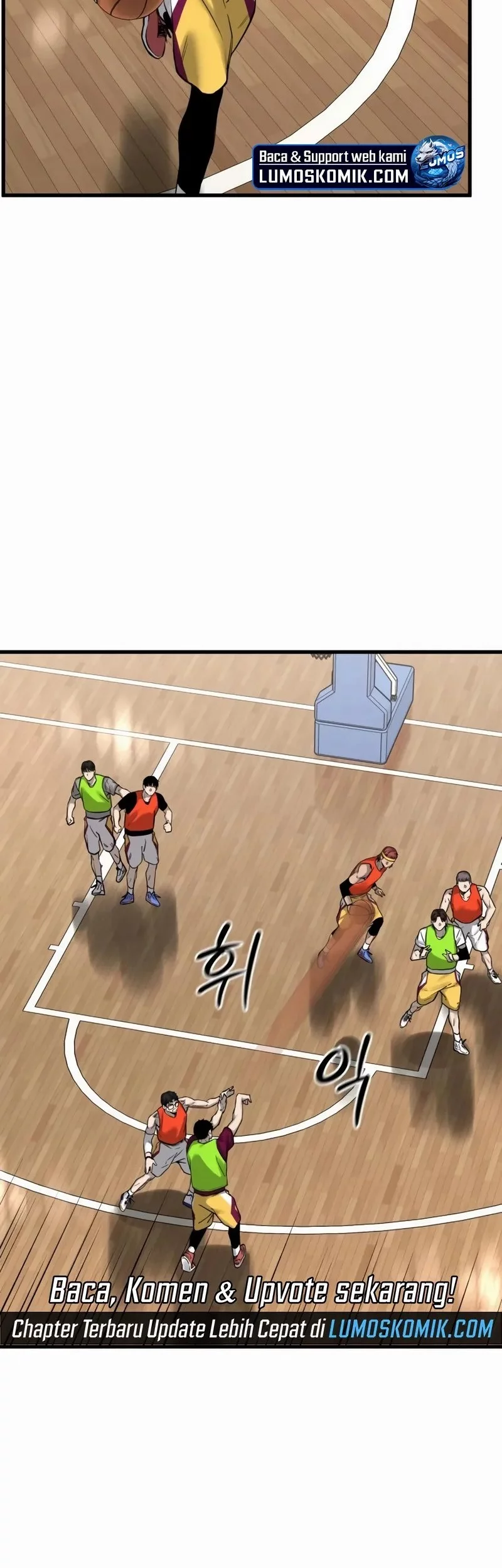 Ankle Breaker Bab 6 halaman 17