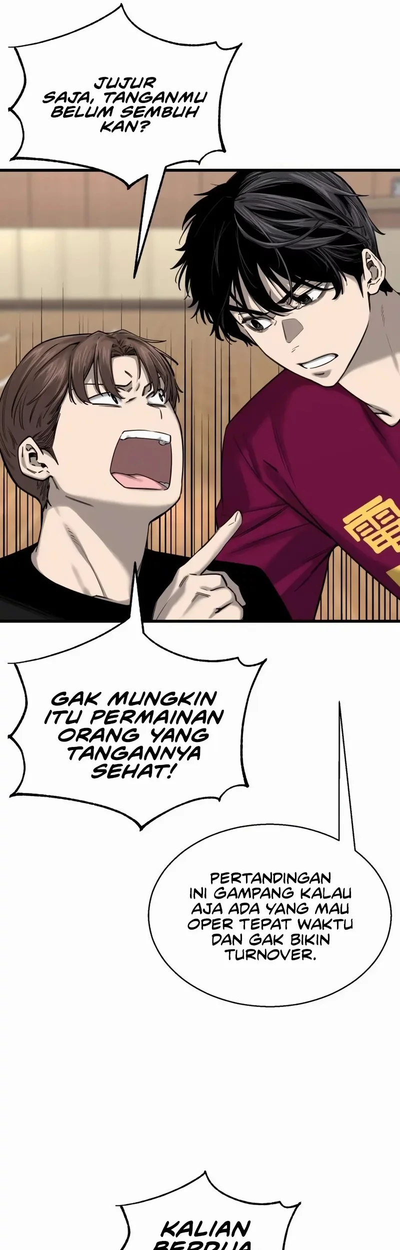 Ankle Breaker Bab 6 halaman 24