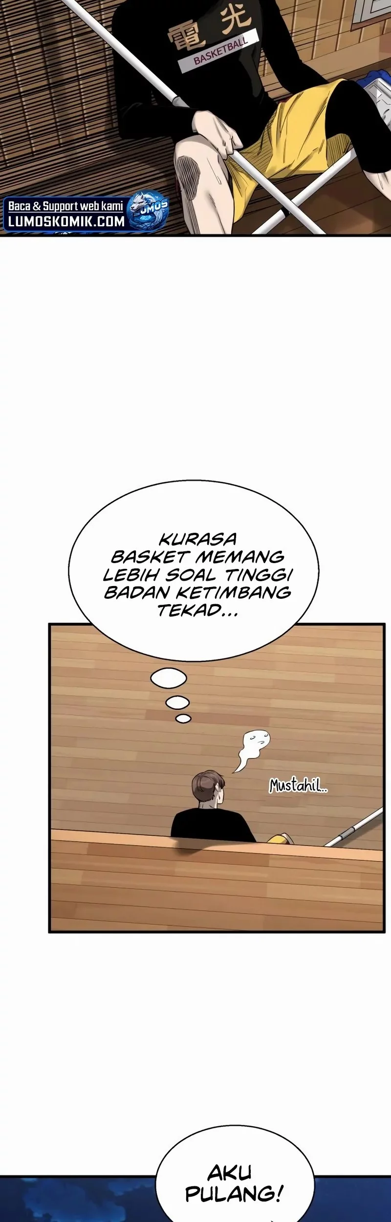 Ankle Breaker Bab 6 halaman 34