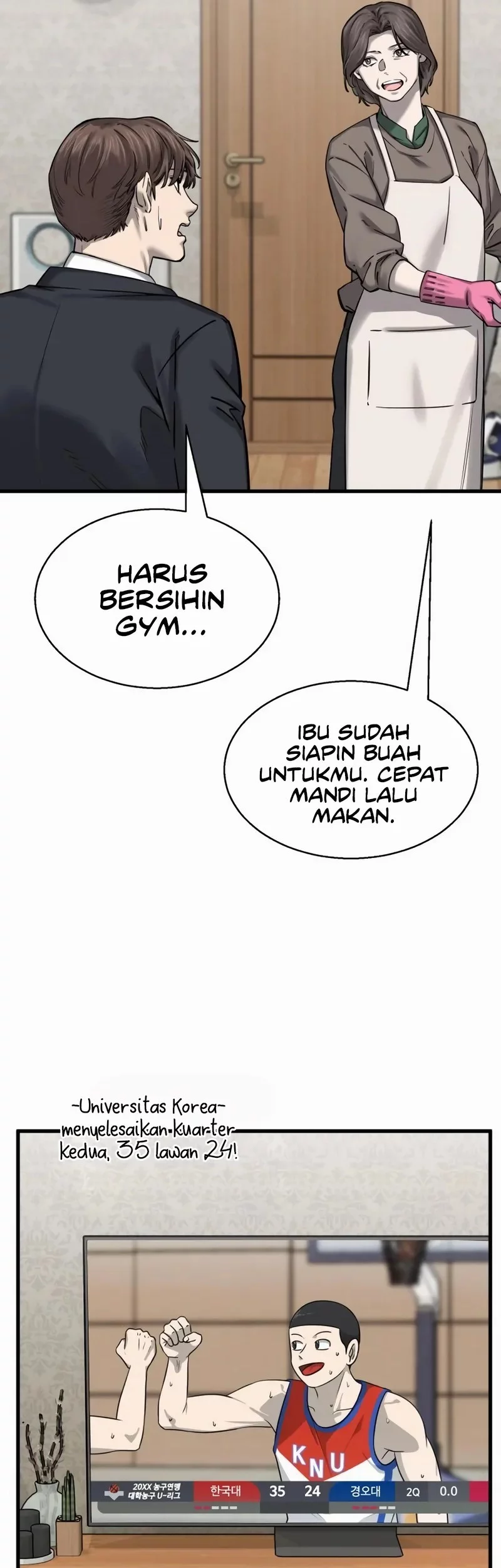 Ankle Breaker Bab 6 halaman 36