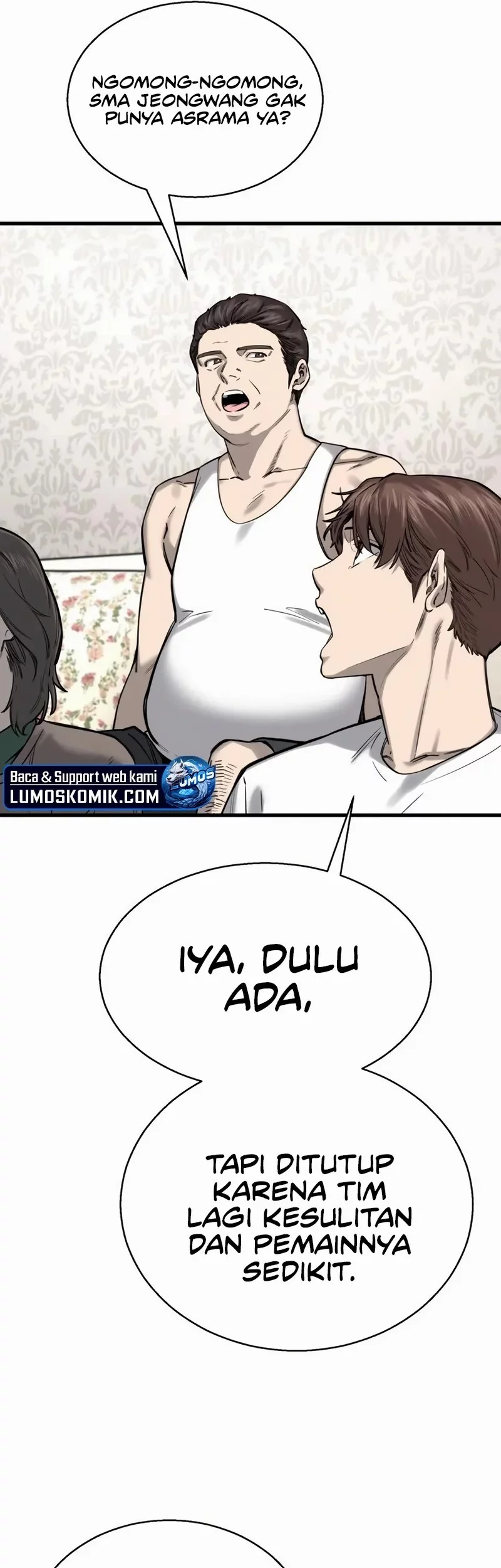 Ankle Breaker Bab 6 halaman 40