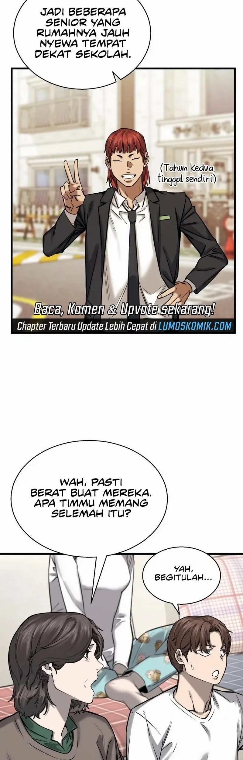 Ankle Breaker Bab 6 halaman 41
