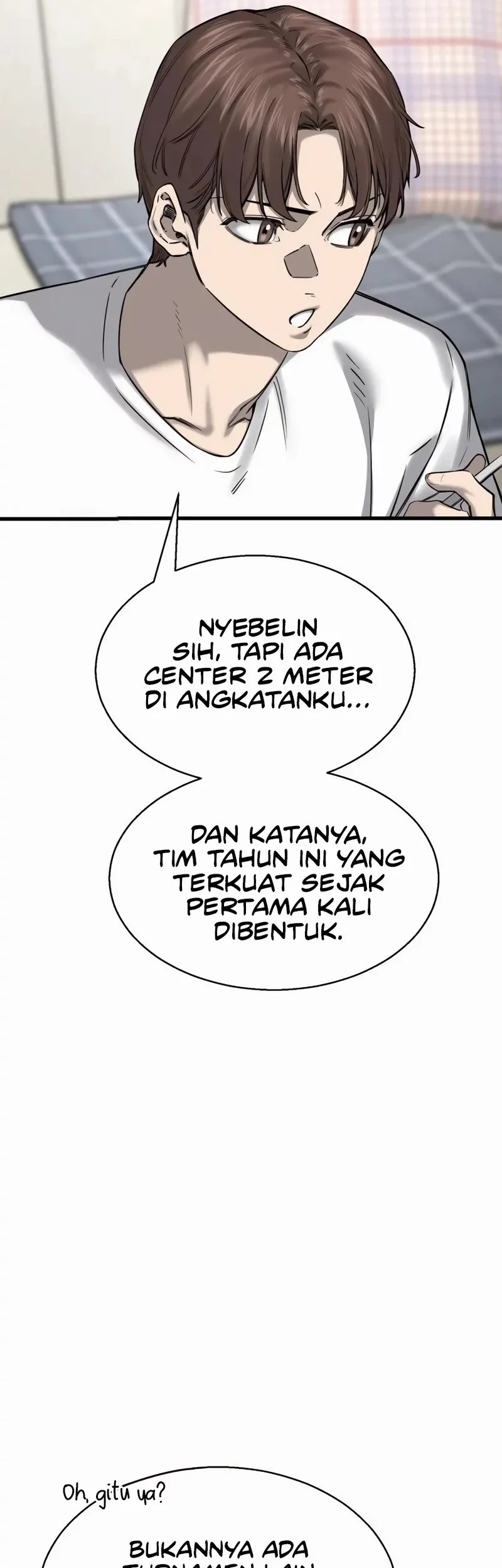 Ankle Breaker Bab 6 halaman 44