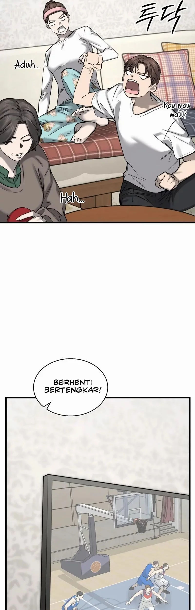 Ankle Breaker Bab 6 halaman 48