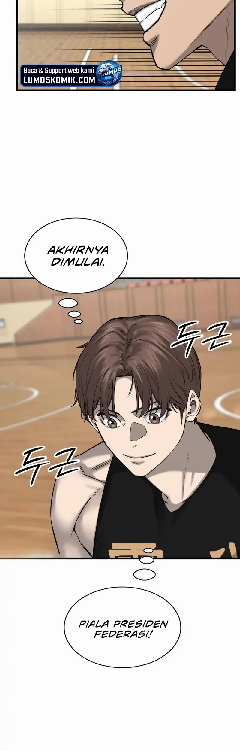 Ankle Breaker Bab 6 halaman 54