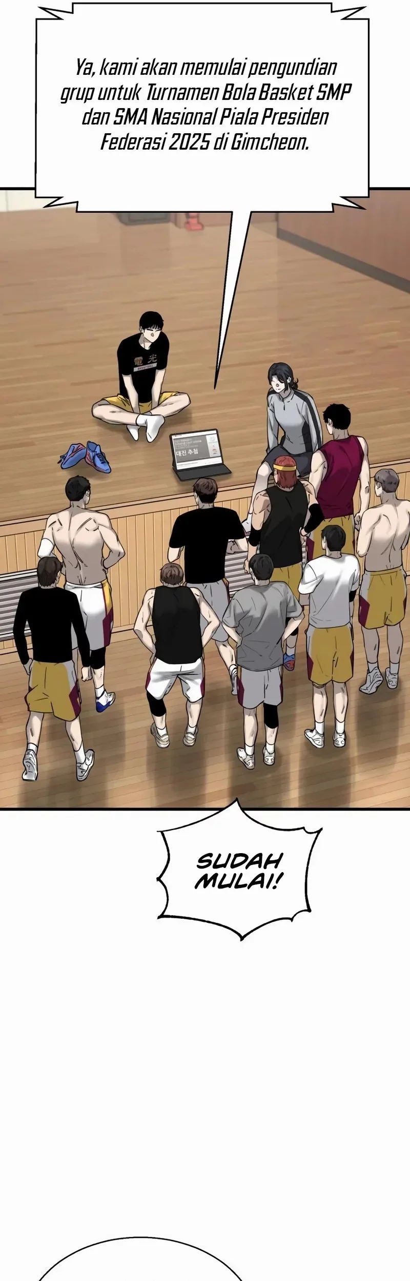 Ankle Breaker Bab 6 halaman 56