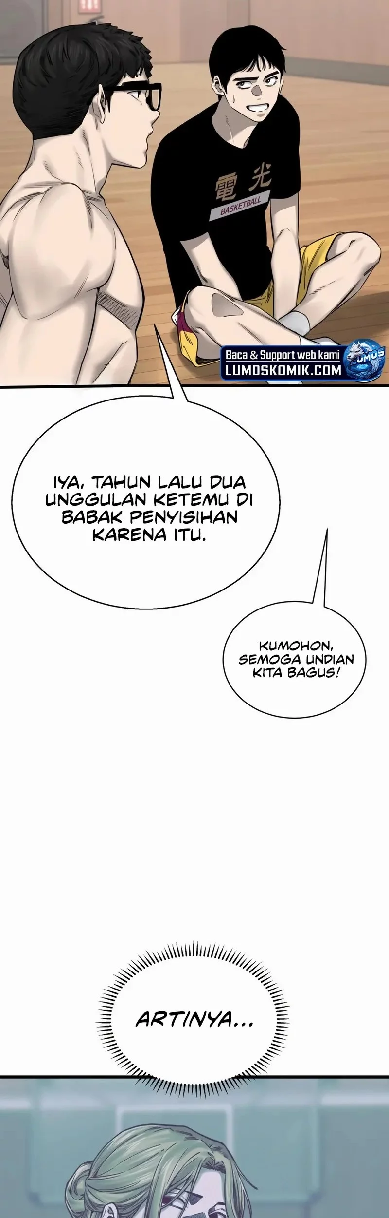 Ankle Breaker Bab 6 halaman 61