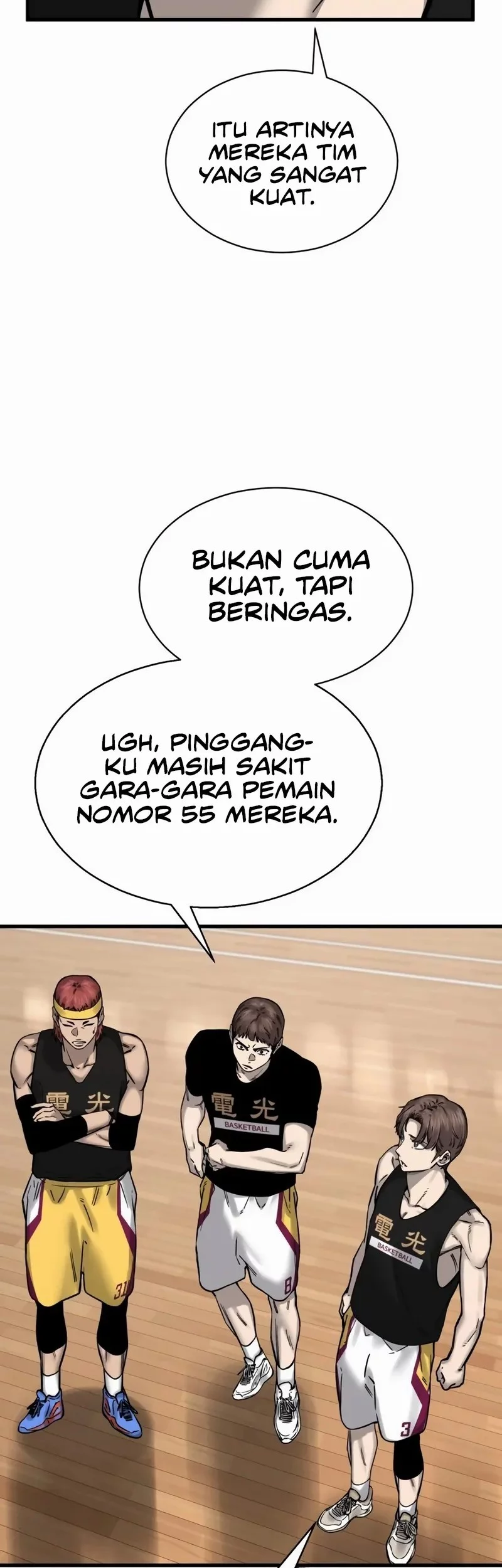 Ankle Breaker Bab 6 halaman 70