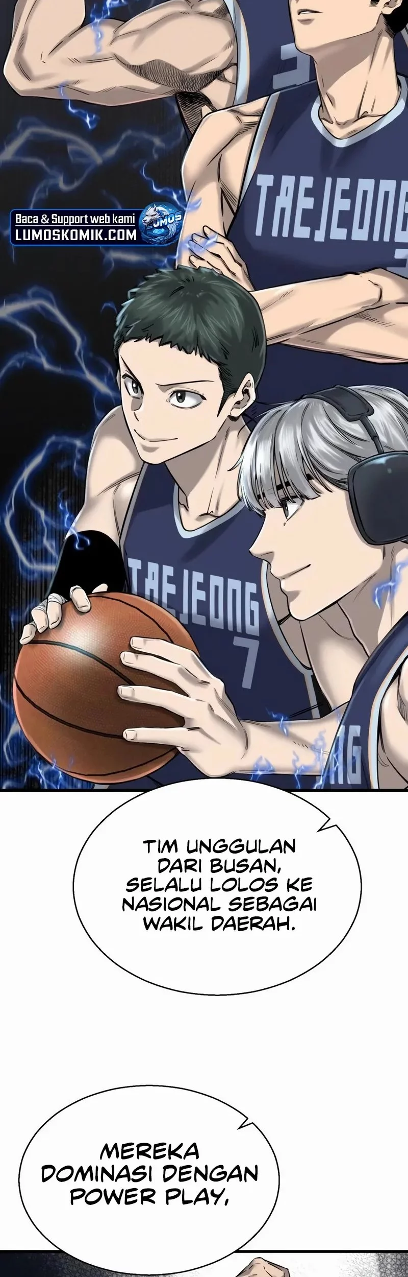 Ankle Breaker Bab 6 halaman 73