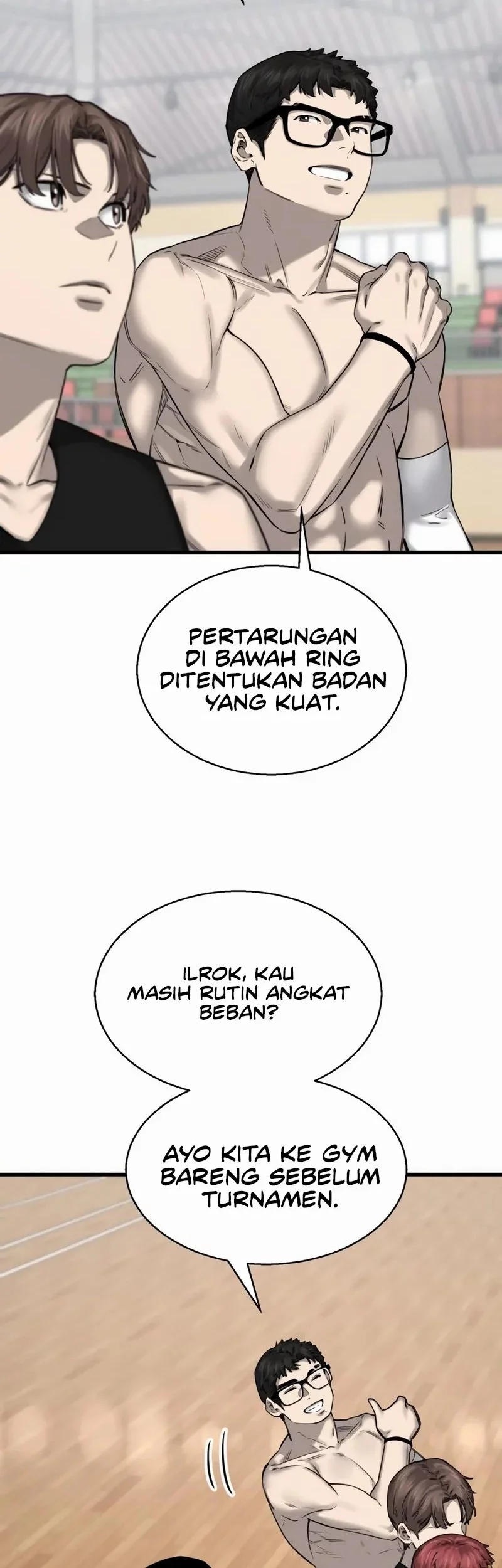 Ankle Breaker Bab 6 halaman 77