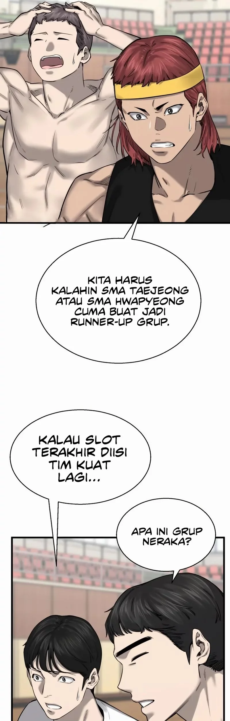 Ankle Breaker Bab 6 halaman 84