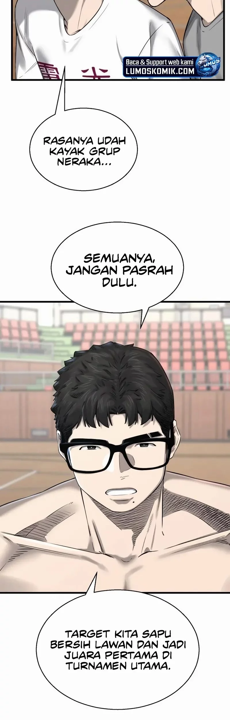 Ankle Breaker Bab 6 halaman 85