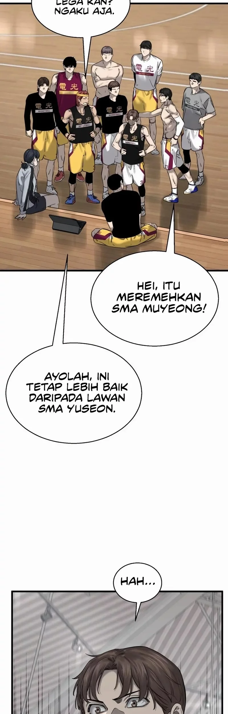 Ankle Breaker Bab 6 halaman 97