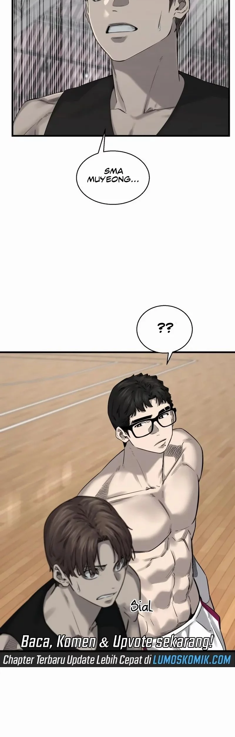 Ankle Breaker Bab 6 halaman 98