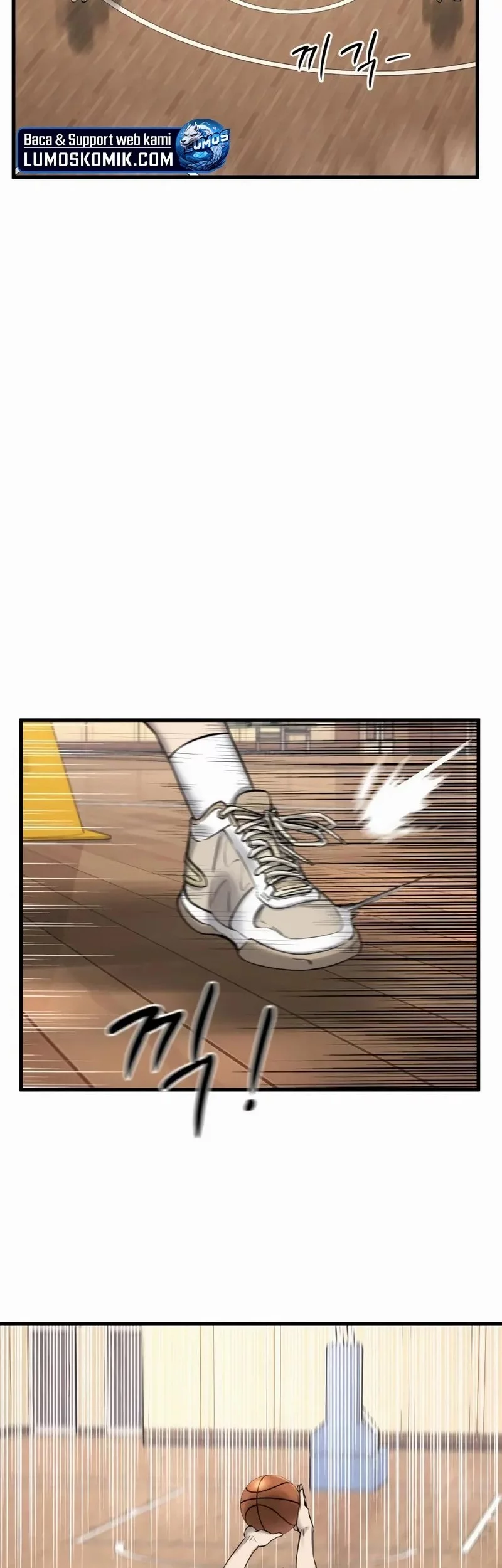 Ankle Breaker Bab 6 halaman 101