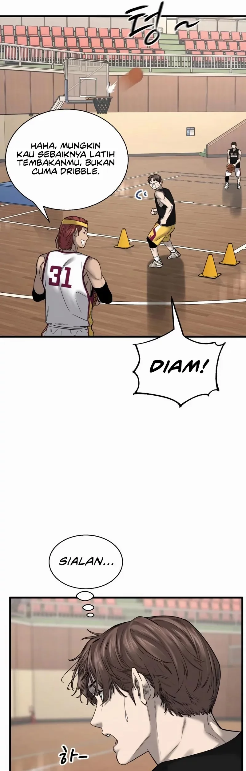 Ankle Breaker Bab 6 halaman 104