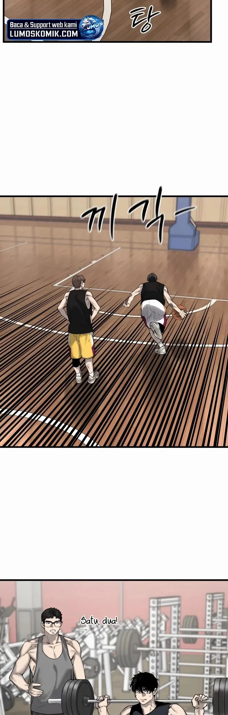 Ankle Breaker Bab 6 halaman 109