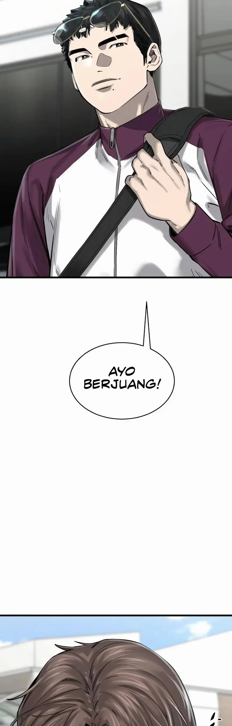 Ankle Breaker Bab 6 halaman 118