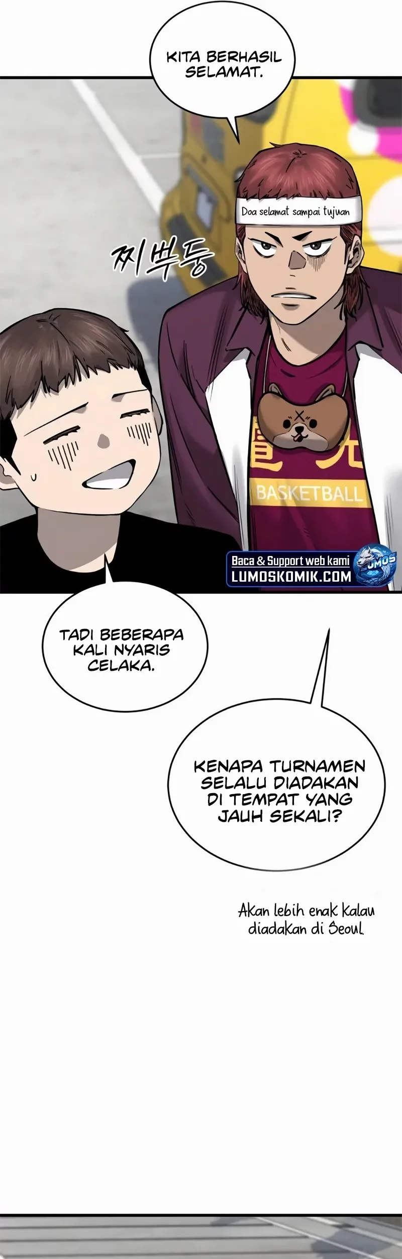 Ankle Breaker Bab 7 halaman 21