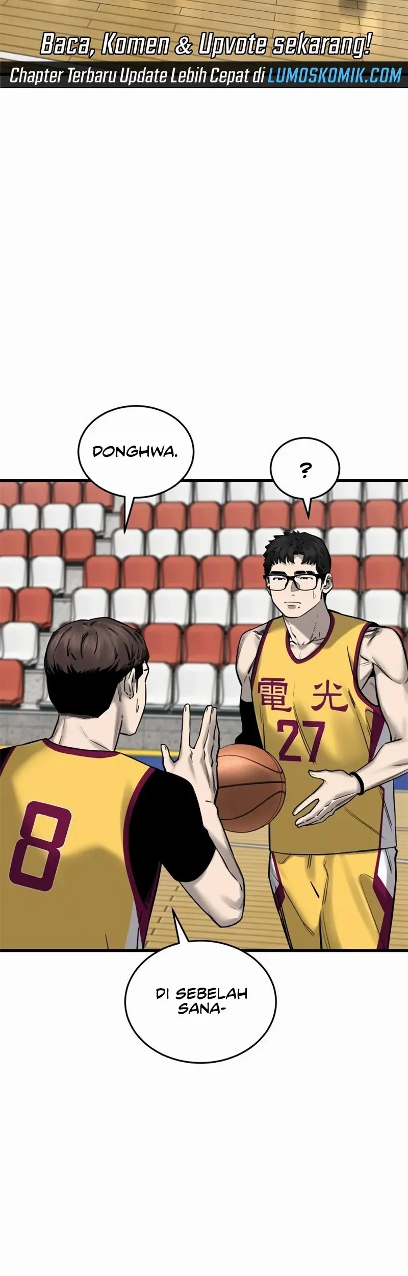 Ankle Breaker Bab 7 halaman 26