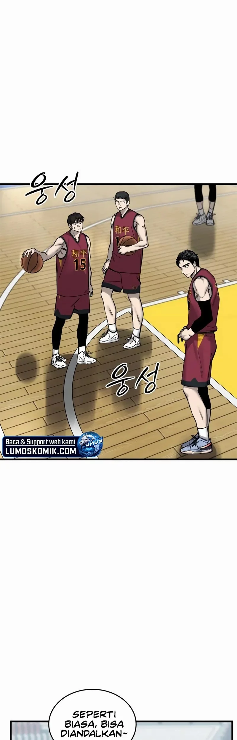 Ankle Breaker Bab 7 halaman 53