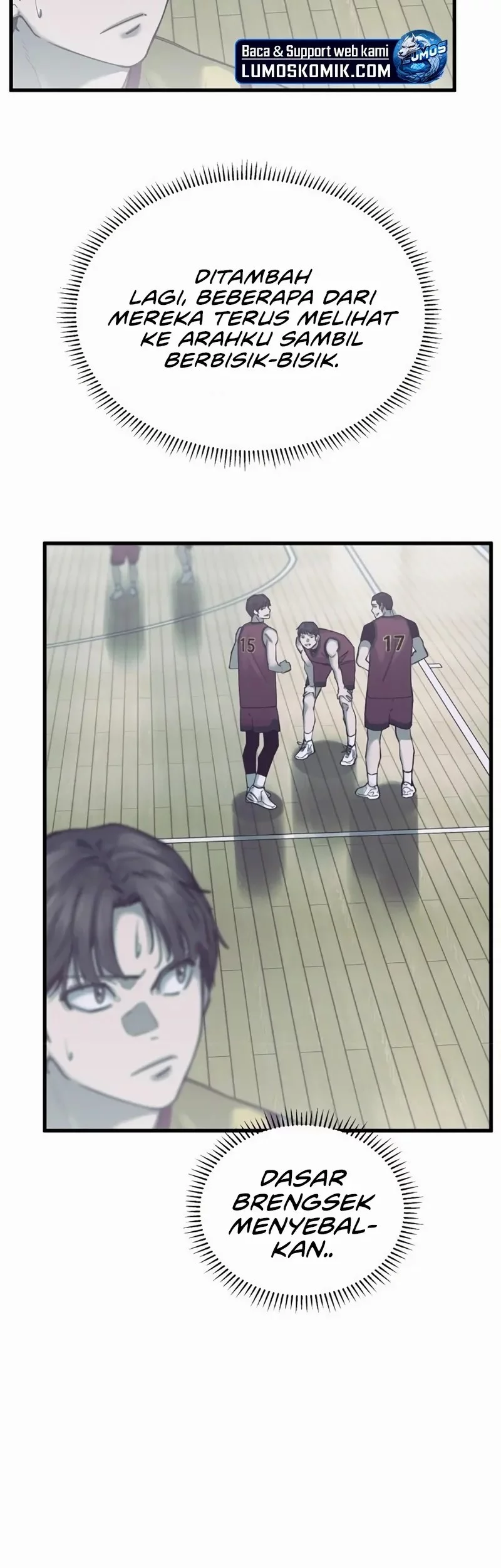Ankle Breaker Bab 7 halaman 59