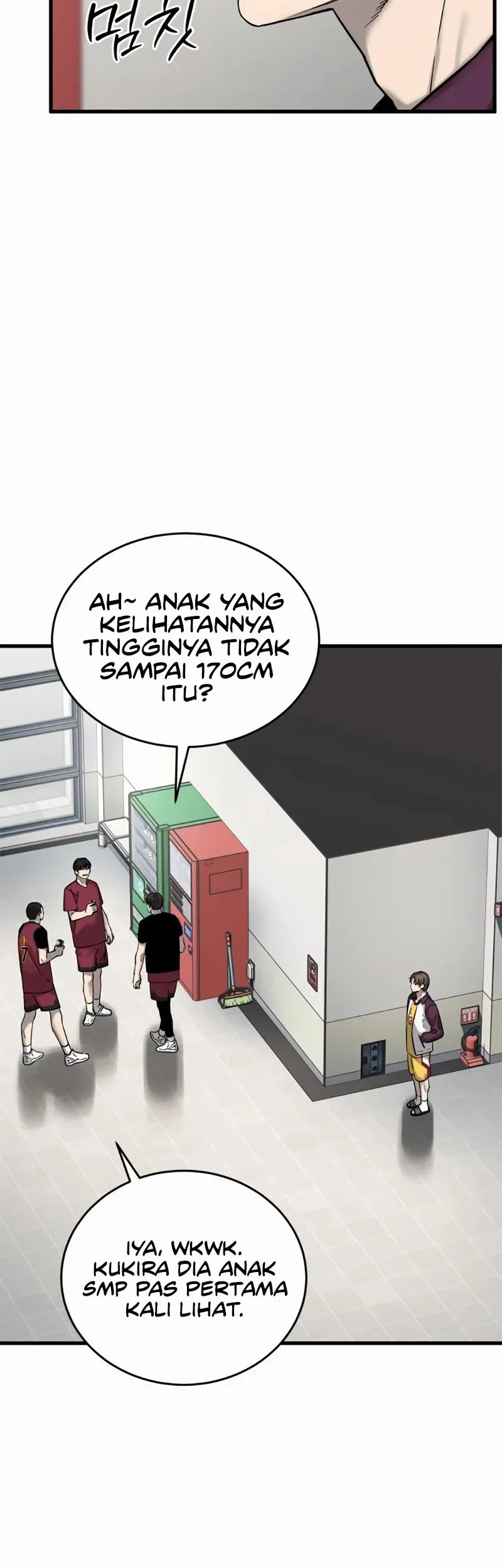 Ankle Breaker Bab 7 halaman 66
