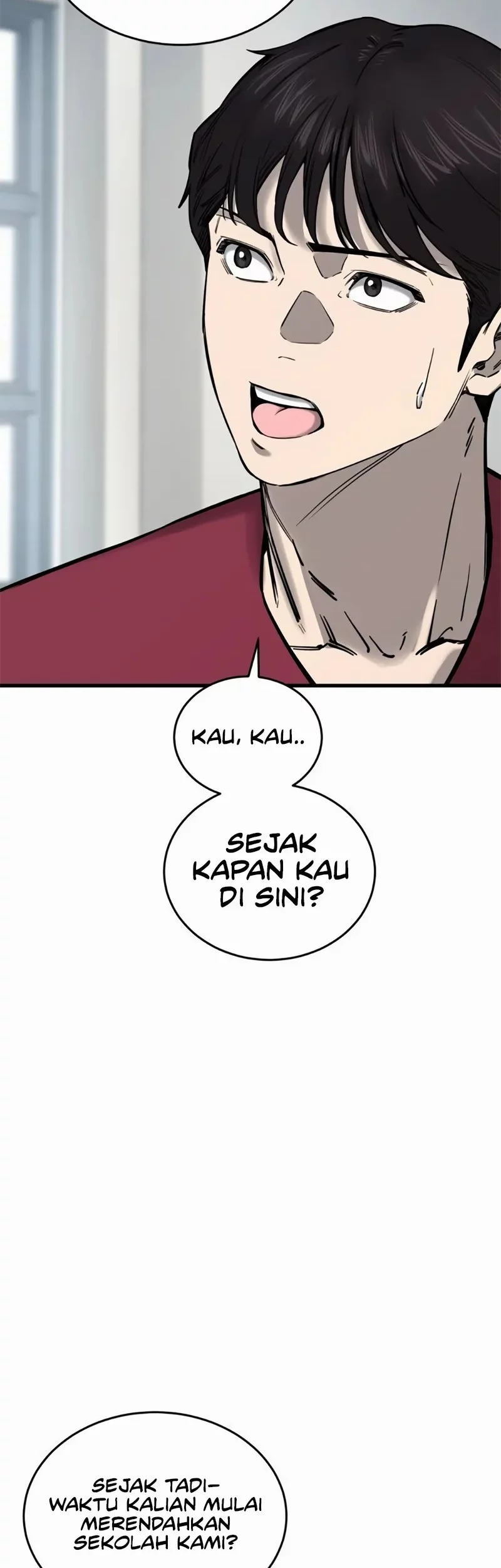 Ankle Breaker Bab 7 halaman 74