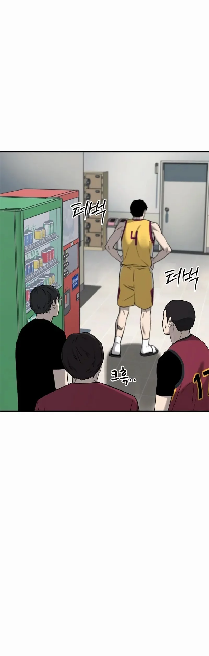 Ankle Breaker Bab 7 halaman 77