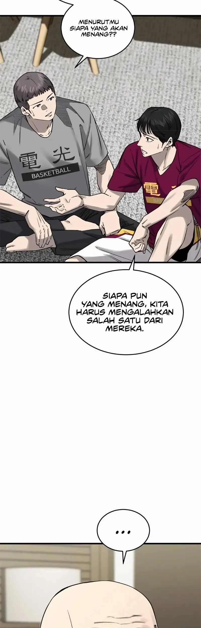 Ankle Breaker Bab 7 halaman 86