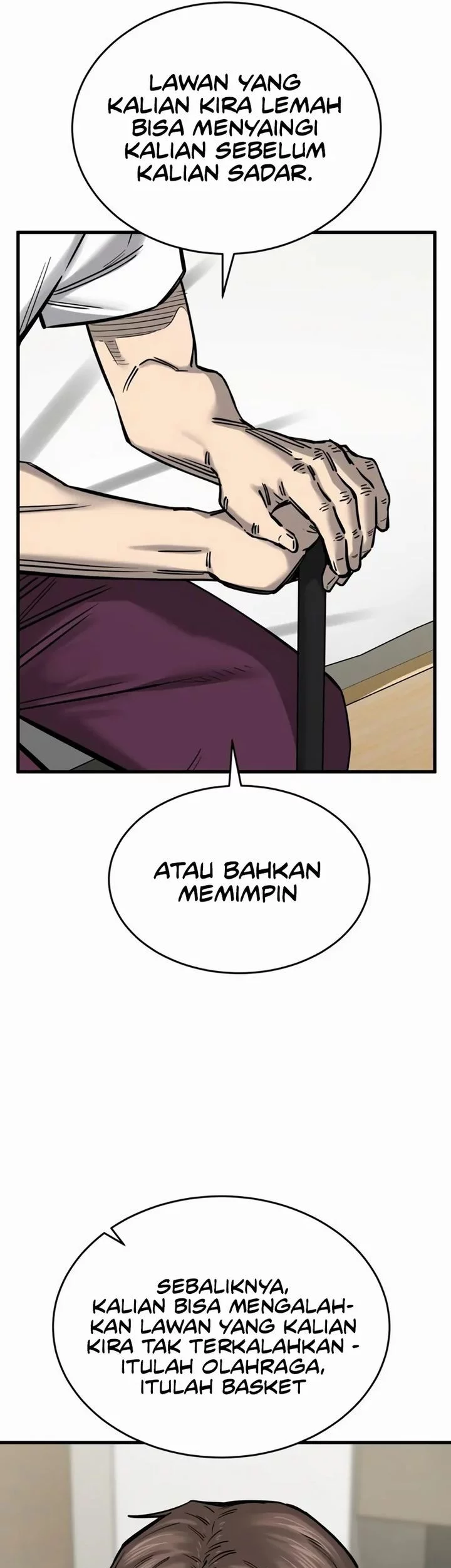 Ankle Breaker Bab 8 halaman 13