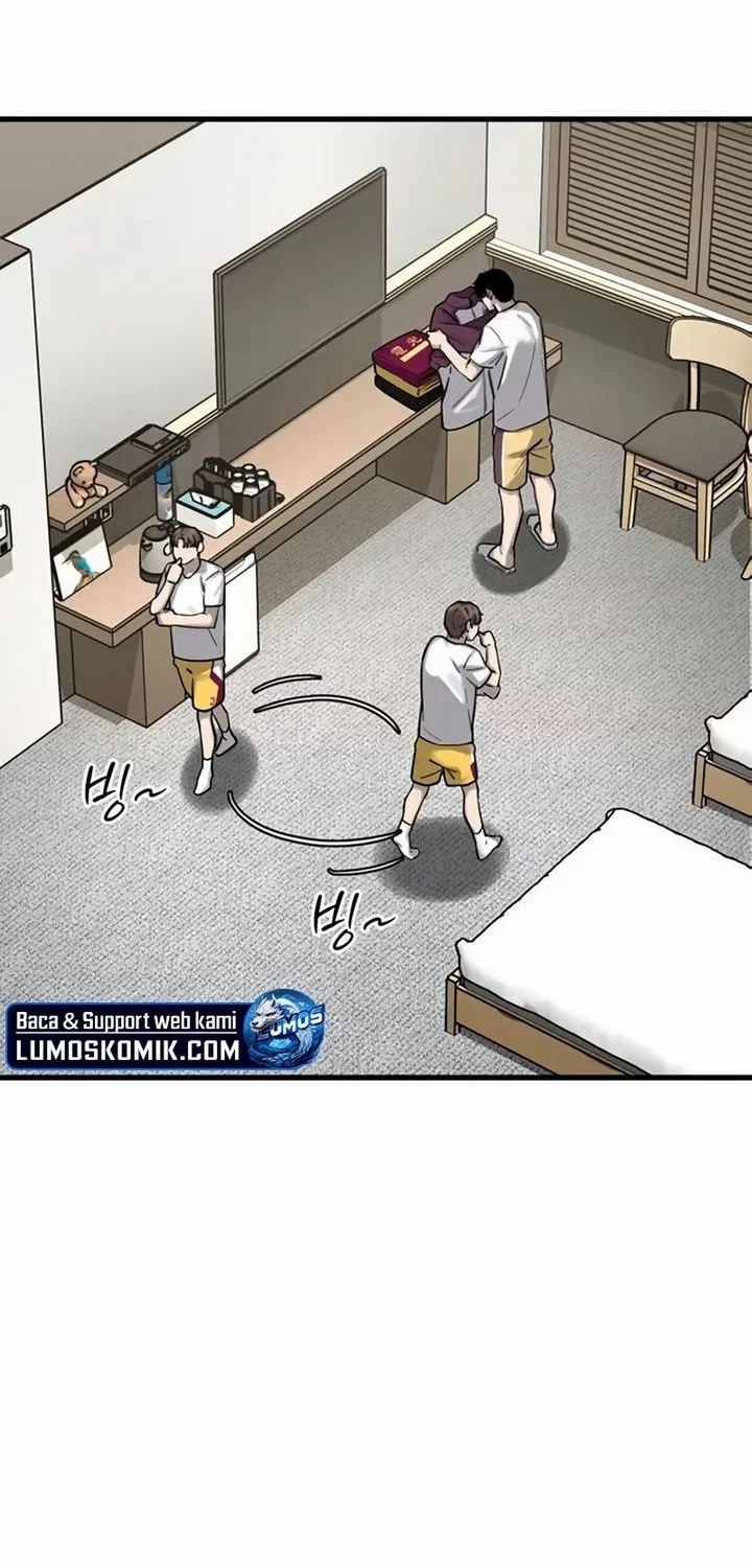 Ankle Breaker Bab 8 halaman 32