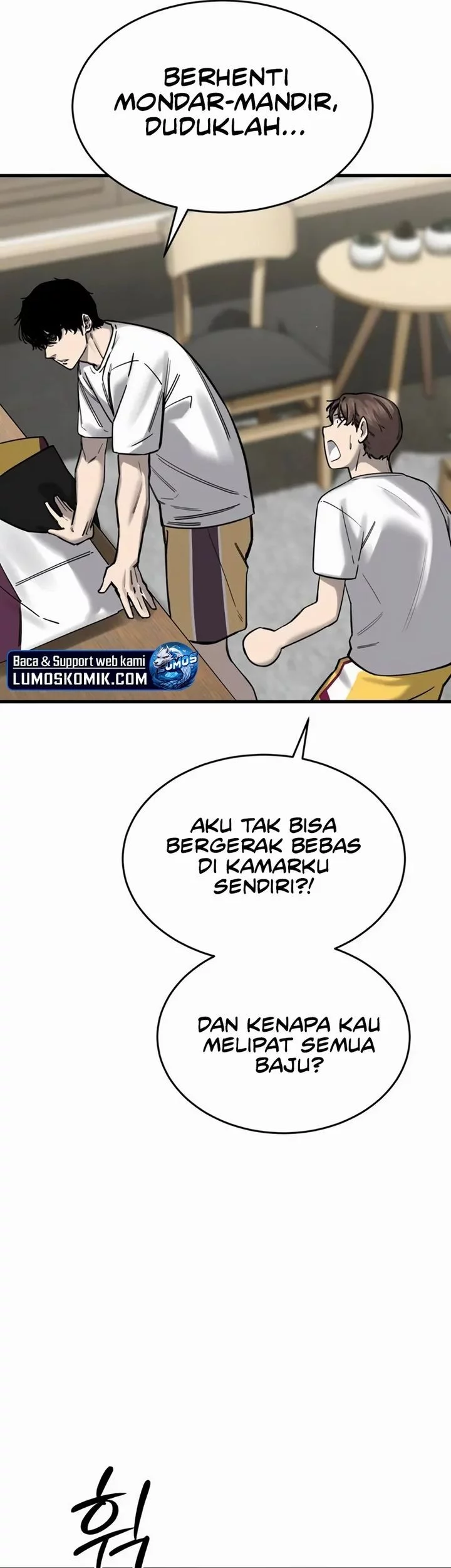 Ankle Breaker Bab 8 halaman 39