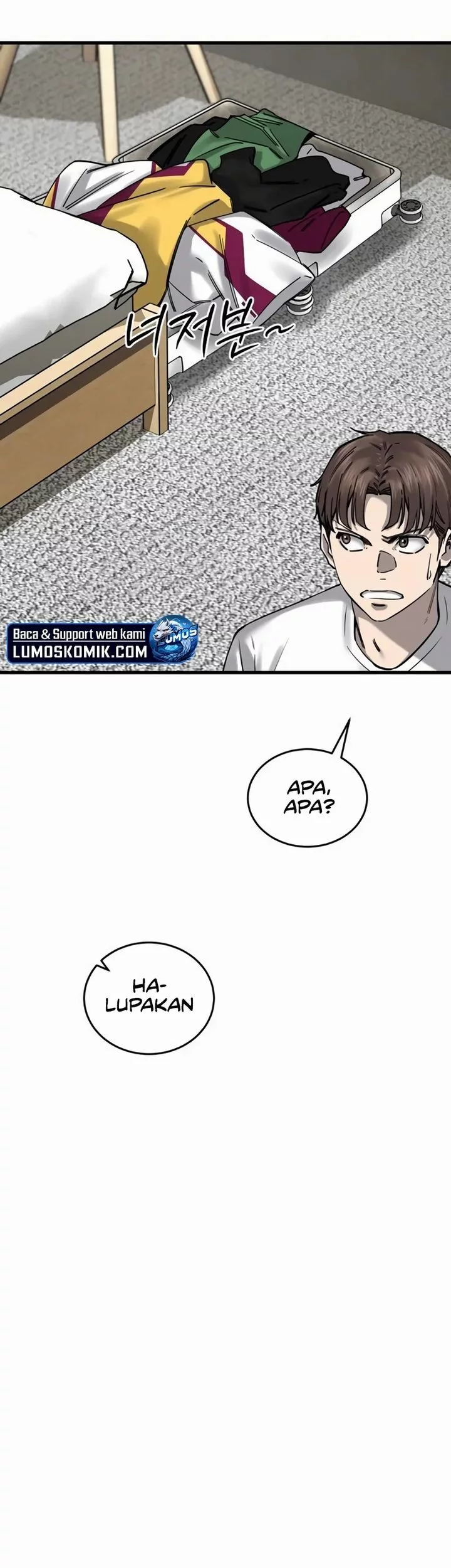 Ankle Breaker Bab 8 halaman 41