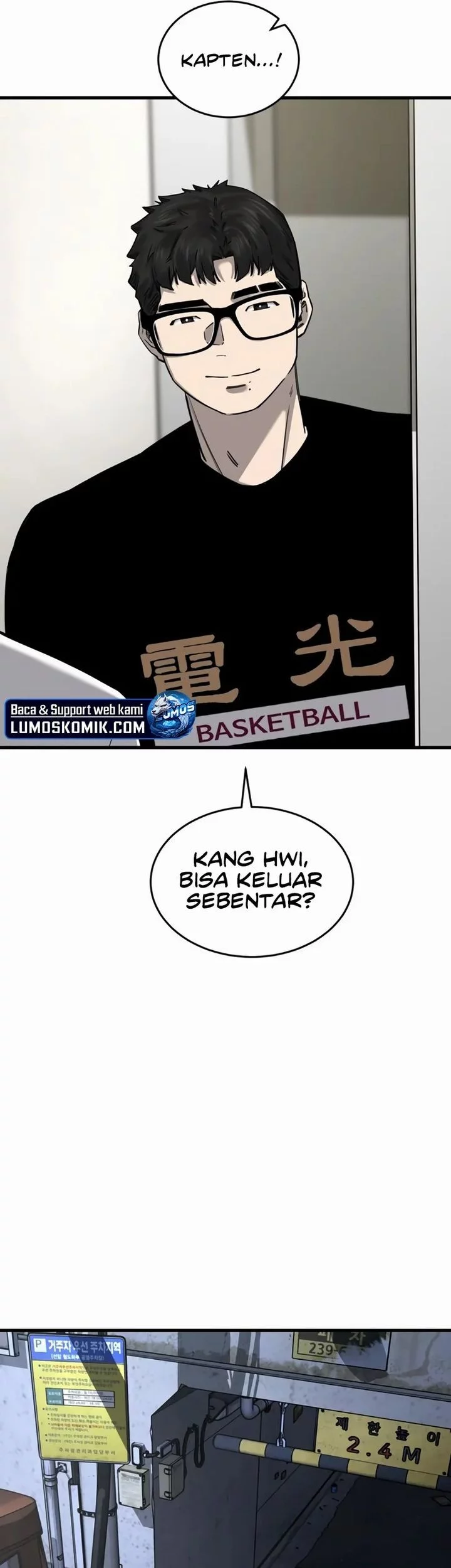 Ankle Breaker Bab 8 halaman 49