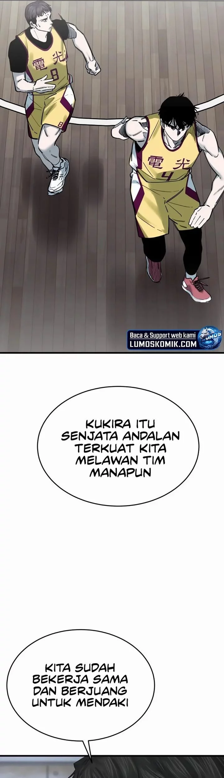 Ankle Breaker Bab 8 halaman 59