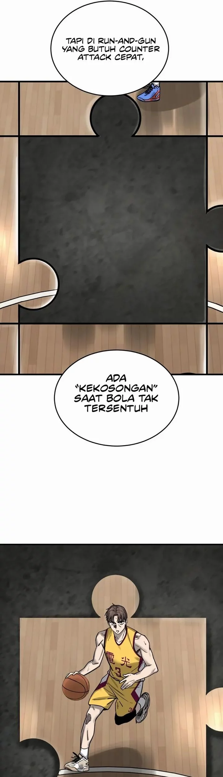 Ankle Breaker Bab 8 halaman 61