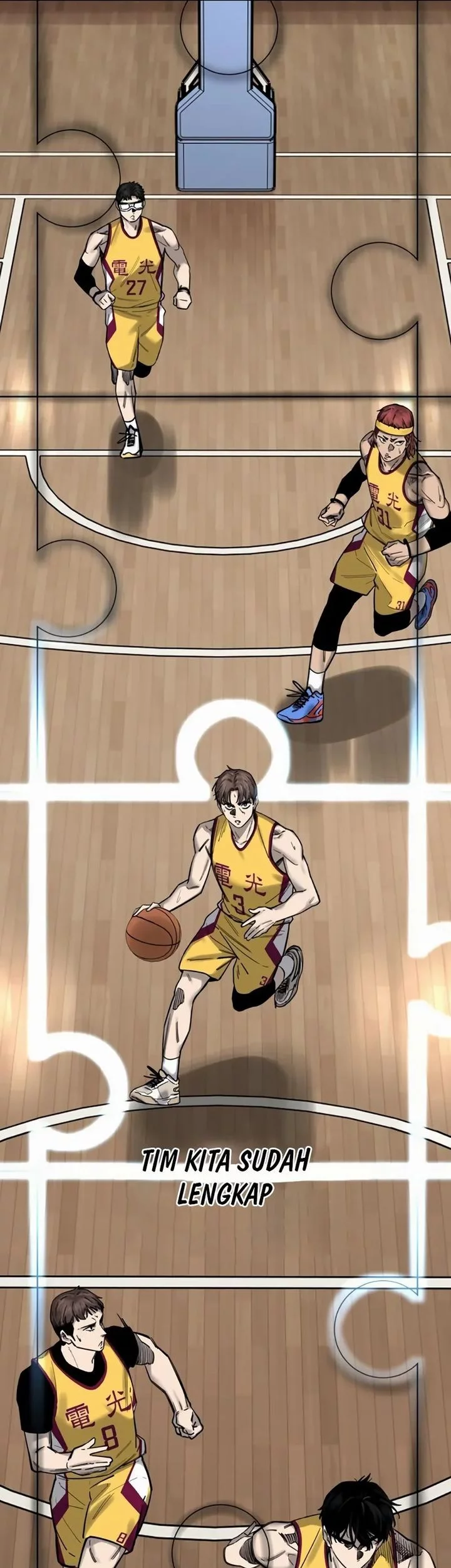 Ankle Breaker Bab 8 halaman 63