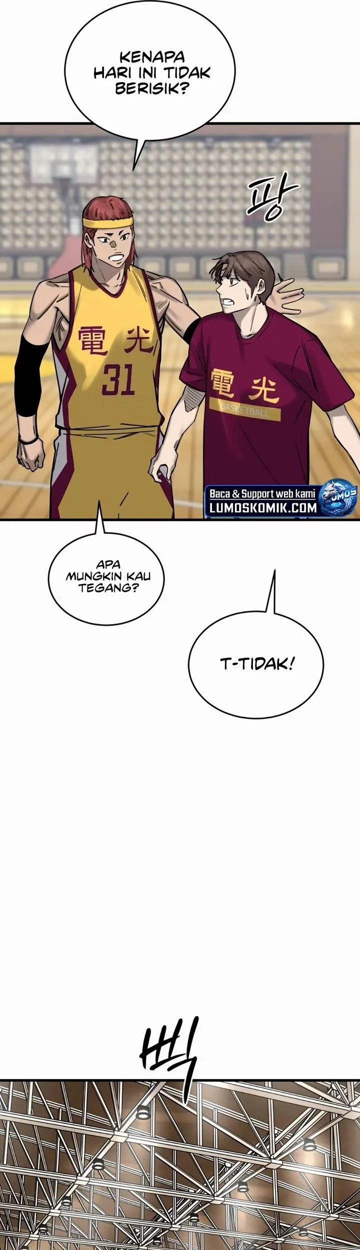 Ankle Breaker Bab 8 halaman 77