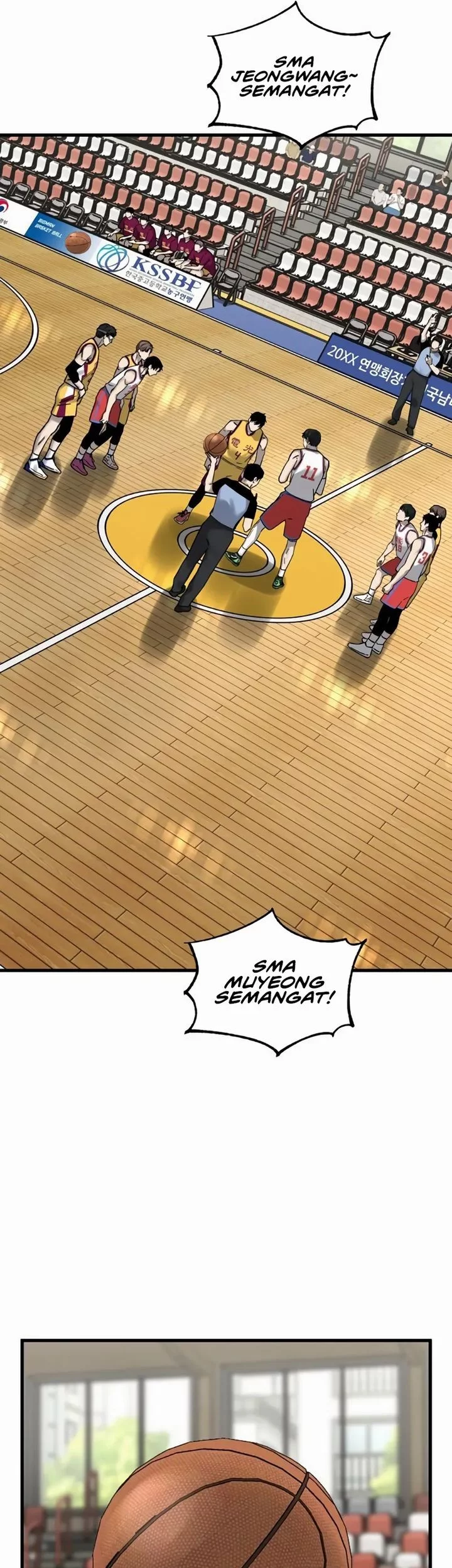 Ankle Breaker Bab 8 halaman 81