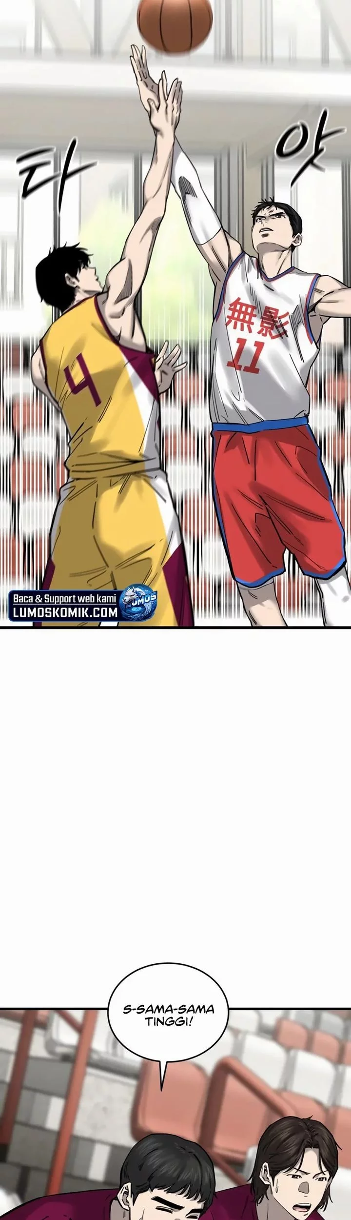 Ankle Breaker Bab 8 halaman 83